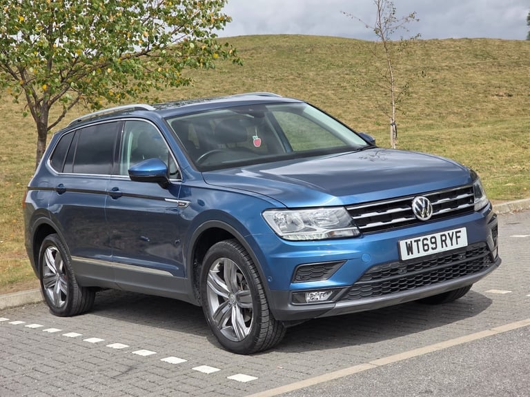2019 Volkswagen Tiguan Allspace 20 TDI 4Motion Match 5dr DSG ESTATE Diesel Automatic