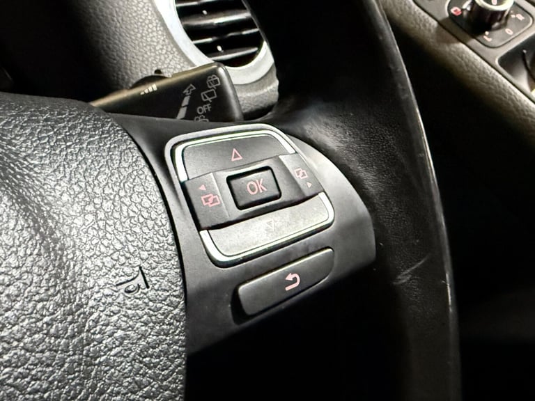 2014 Volkswagen Tiguan 2.0 TDI BlueMotion Tech Match 4WD Euro 5 (s/s) 5dr ESTATE Diesel Manual