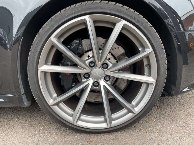 2014 Audi A4 4.2 RS 4 FSI Quattro Auto 4WD 5dr Estate Petrol Automatic