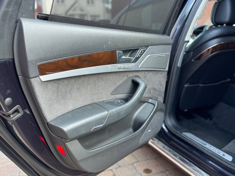 Audi, A8, Saloon, 2016, Semi-Auto, 2967 (cc), 4 doors
