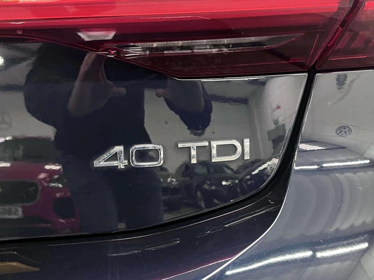 2021 Audi A7 2.0 TDI 40 S line Sportback S Tronic Euro 6 (s/s) 5dr HATCHBACK Diesel Automatic