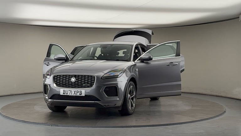 2021 Jaguar E-Pace 2.0 D204 MHEV R-Dynamic SE SUV 5dr Diesel Auto AWD Euro 6 (s/s) (204 ps) SUV D...