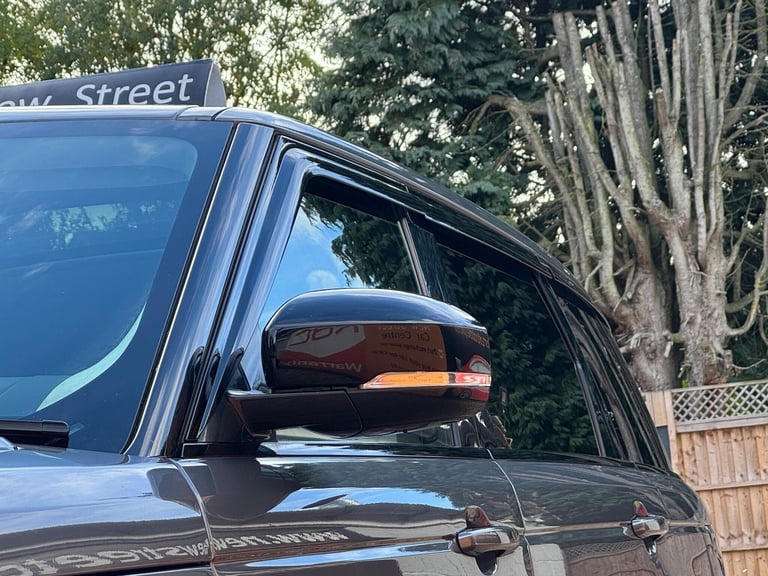 2016 Land Rover Range Rover Sport 3.0 SD V6 HSE Dynamic Auto 4WD Euro 6 (s/s) 5dr ESTATE Diesel A...