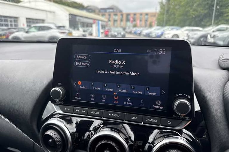 2022 Nissan Juke 1.6 HYBRID PREMIERE EDITION 5DR AUTO Hatchback Hybrid Automatic