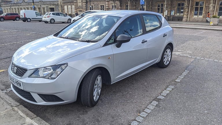 image for Seat, IBIZA, Hatchback, 2016, Manual, 999 (cc), 5 doors