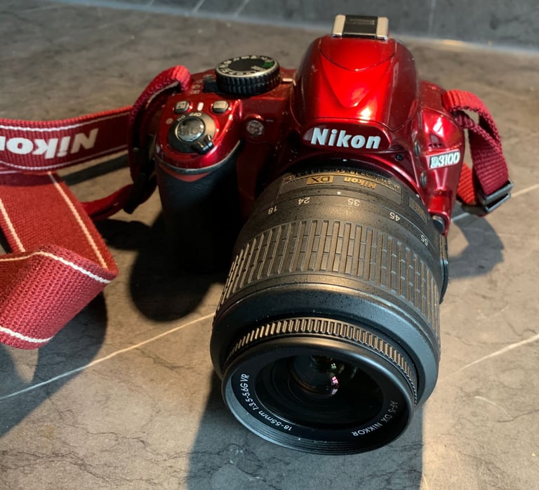 Nikon D3100 Digital Camera