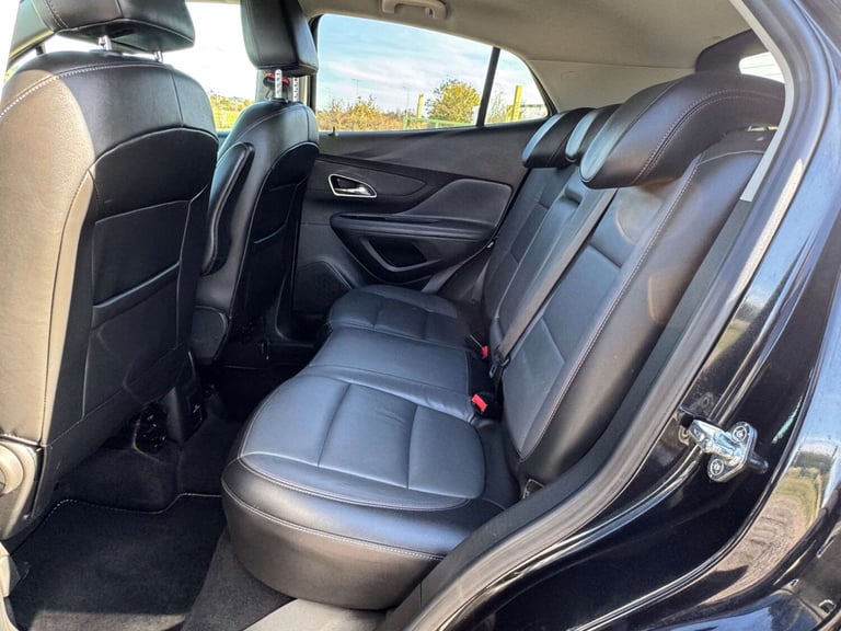 2016 Vauxhall Mokka 1.6 CDTi ecoFLEX SE 5dr HATCHBACK DIESEL Manual