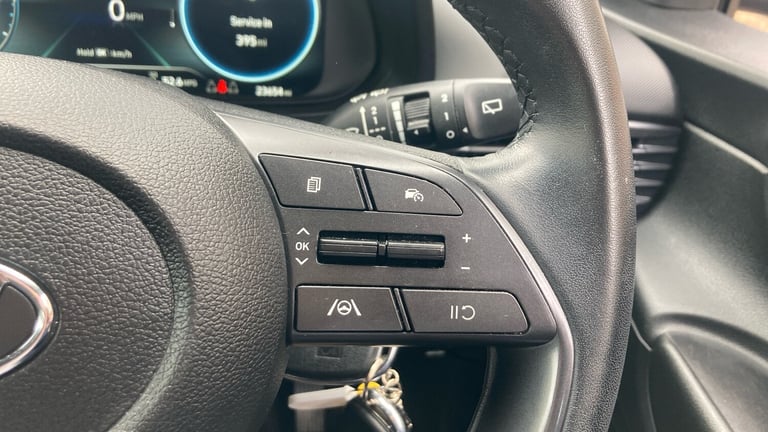 2023 Hyundai i20 1.0T GDi 48V MHD SE Connect 5dr Petrol Hatchback Hatchback Petrol Manual