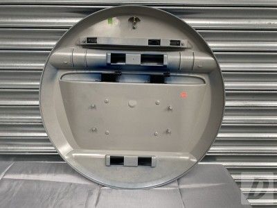 £99 Mercedes Spare Wheel Tyre Carrier Cover Hard Rear Back Merc Benz Car Part 163 X 164 A1638900408