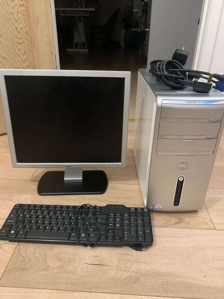 image for Dell Inspiron 530 Desktop – Factory Reset – Cash & Collect