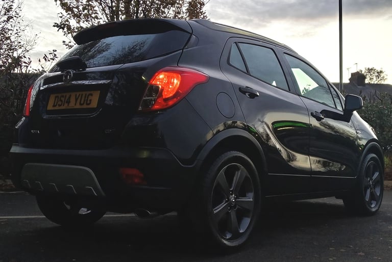 Vauxhall, MOKKA, 2014, Manual, Diesel, 1686 (cc), 5 doors, £35 A Year Road Tax