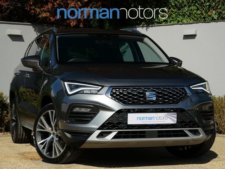 image for 2024 SEAT Ateca 1.5 TSI EVO XPERIENCE Lux SUV 5dr Petrol DSG Euro 6 (s/s) (150 ps) SUV Petrol Aut...