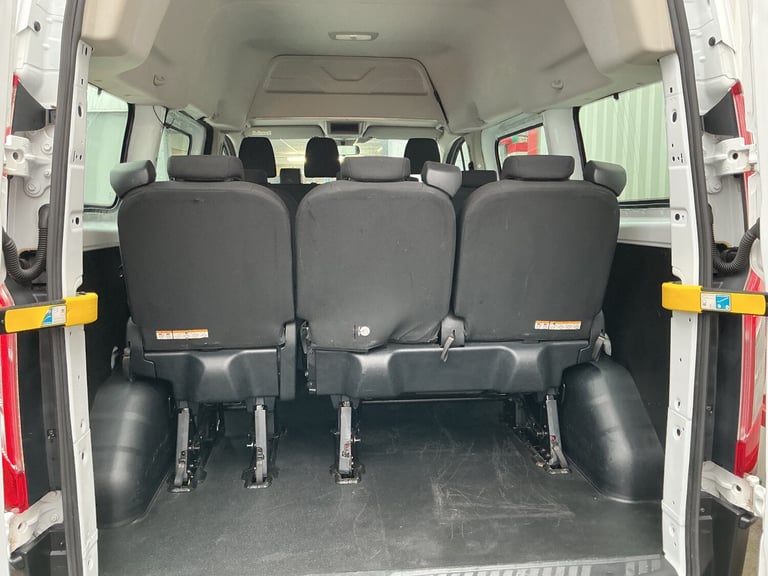 2019 Ford Transit Custom 2.0 320 EcoBlue Leader Kombi Double Cab 5dr Diesel