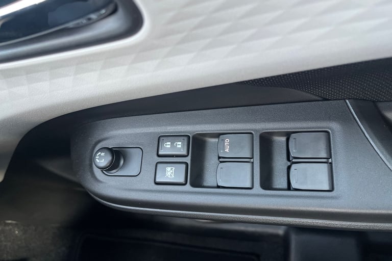 2025 Suzuki Swift 1.2 Mild Hybrid Motion 5dr CVT Hatchback Petrol Automatic