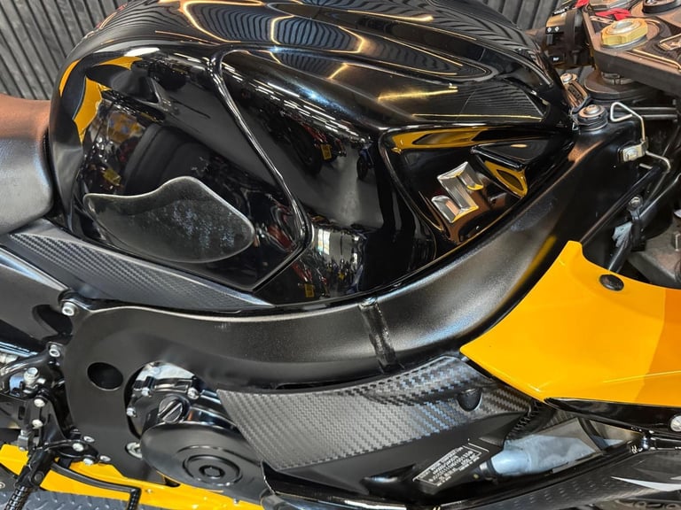2017 Suzuki GSX-R600 600