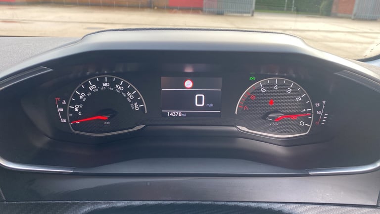 2021 Peugeot 208 1.2 PureTech 100 Allure 5dr Petrol Hatchback Hatchback Petrol Manual