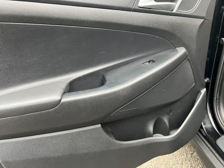 2017 Hyundai TUCSON 1.7 CRDi Blue Drive SE Nav Euro 6 (s/s) 5dr ESTATE Diesel Manual