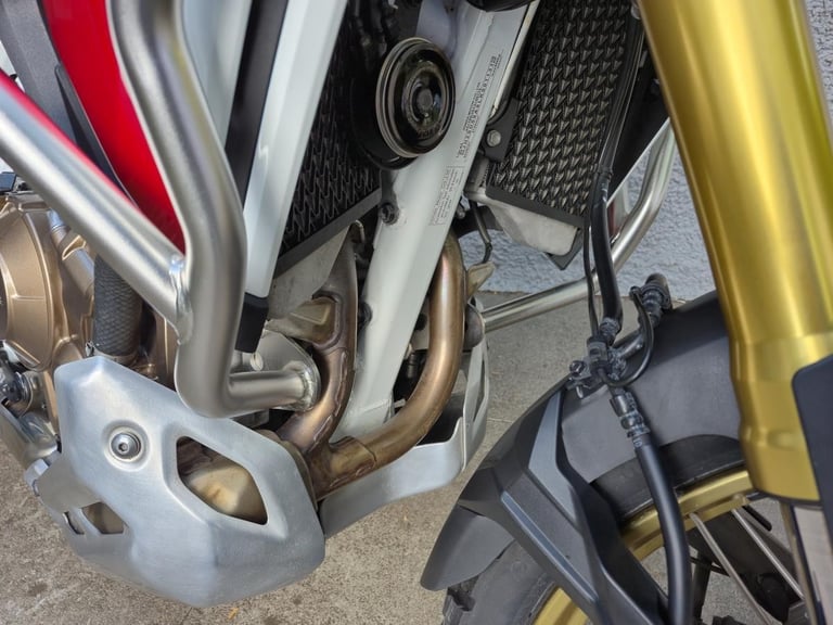  2021 Honda CRF1100 Africa Twin Adventure Sports, CRF 1100, Full luggage, tour