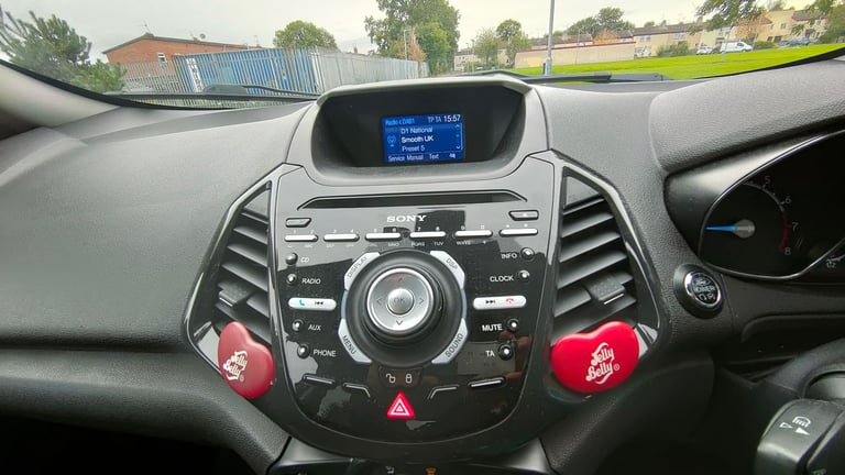 Ford, ECOSPORT, Hatchback, 2017, Manualual, 999 (cc), 5 doors, Titanium S, 