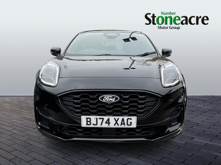  Ford Puma Puma ST-Line 5 Door 1.0L EcoBoost 125PS mHEV 7 Speed Automatic Petrol/Electric Hybrid ...