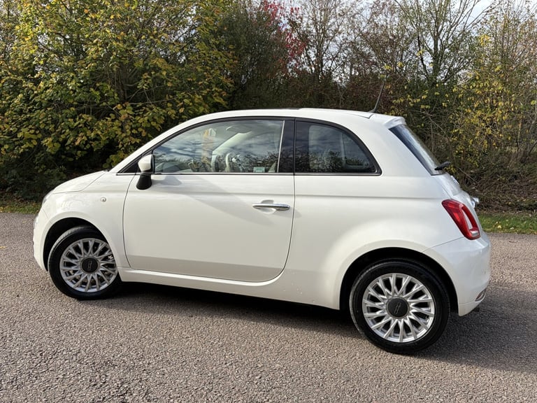 FIAT 500 1.2 500 My17 1.2 69hp Lounge 2016