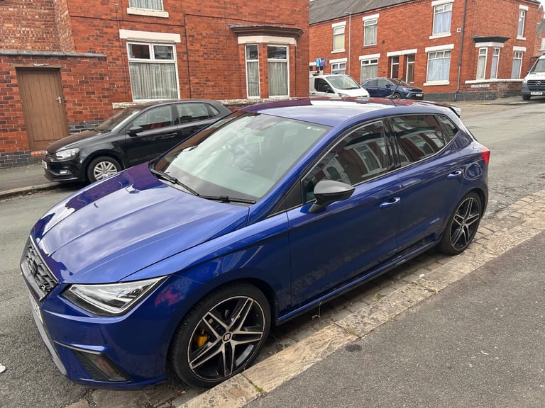 Seat, IBIZA, Hatchback, 2019, Manual, 999 (cc), 5 doors