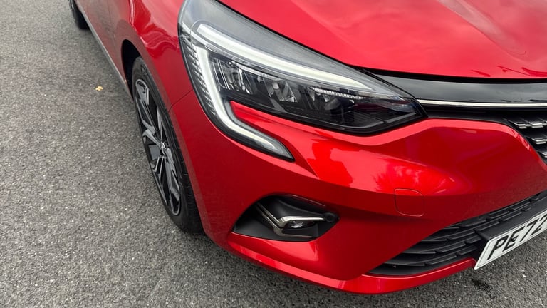 2022 Renault Clio 1.6 E-TECH Hybrid 140 SE Edition 5dr Auto HATCHBACK PETROL/ELECTRIC Automatic
