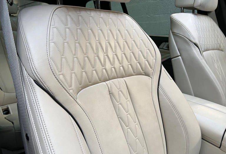 2022 BMW X7 3.0 40d MHT M Sport Auto xDrive Euro 6 (s/s) 5dr ESTATE Diesel/Electric Hybrid Automatic