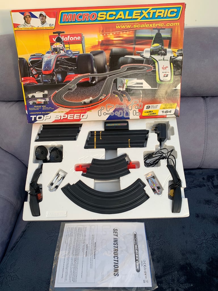 Scalextric · Juguetes · El Corte Inglés