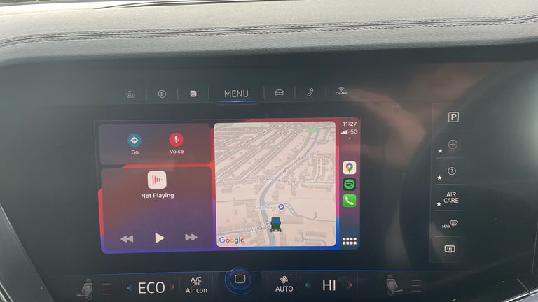 2018 Volkswagen Touareg 3.0 V6 TDI 4Motion R-Line Tech 5dr Tip Auto Diesel Estate Estate Diesel A...