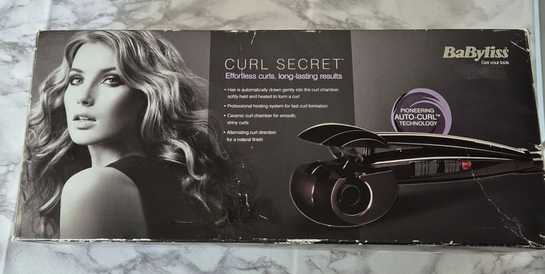 image for BaByliss Curl Secret Styler 