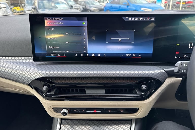 2024 BMW 3 Series 320i M Sport 4dr Step Auto Saloon Petrol Automatic