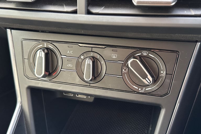 2020 Volkswagen Polo 1.0 TSI 115 R-Line 5dr Hatchback PETROL Manual