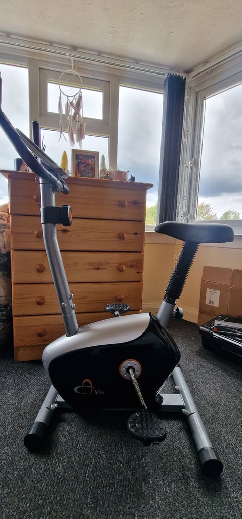 V-Fit exercise Bike