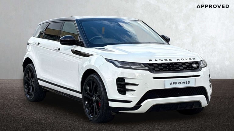 2022 Land Rover Range Rover Evoque 2.0 D200 Autobiography 5dr Auto SUV Diesel Automatic