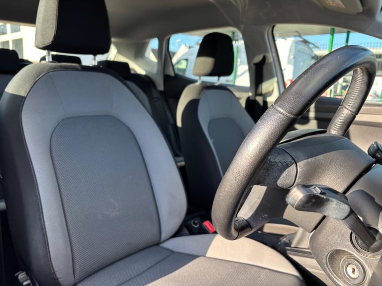 2018 SEAT Ibiza 1.0 TSI SE Technology Euro 6 (s/s) 5dr HATCHBACK Petrol Manual