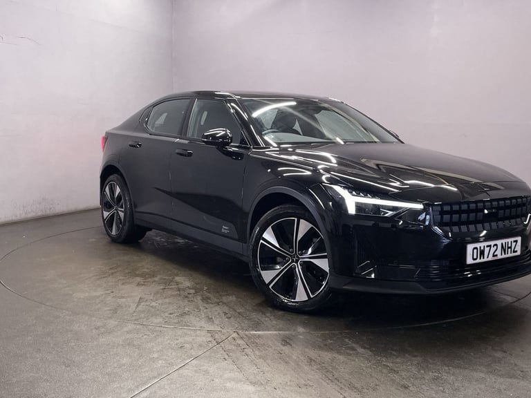 image for 2023 72 POLESTAR POLESTAR 2 SINGLE MOTOR 78KWH LONG RANGE FASTBACK 5DR ELECTRIC 