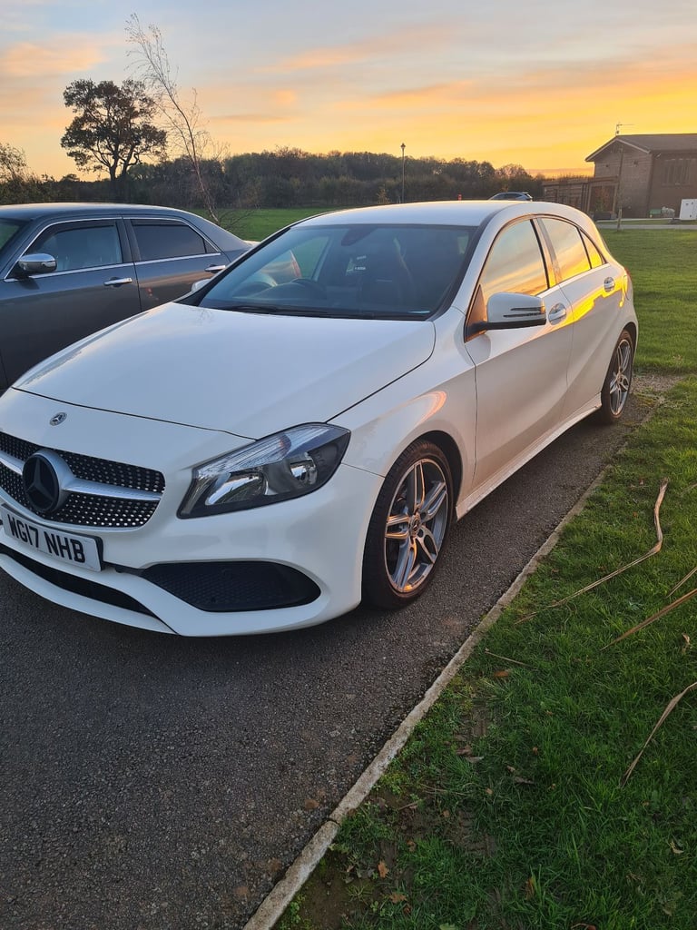 Mercedes-Benz, A CLASS, Hatchback, 2017, Manual, 1461 (cc), 5 doors