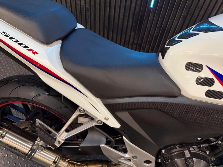 2013 Honda CBR500R 500