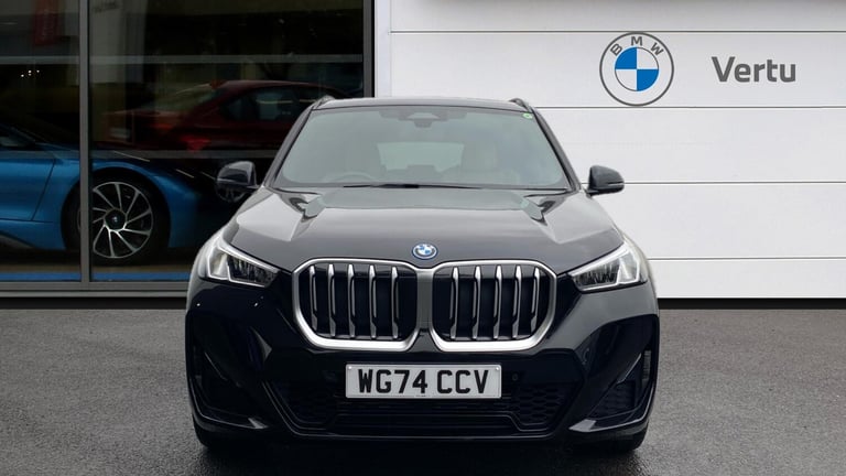 2024 BMW X1 xDrive 30e M Sport 5dr Step Auto Estate Estate Hybrid Automatic