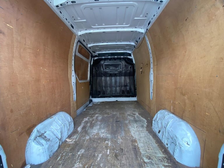 2018 Vauxhall Movano 2.3 CDTI H2 Van 130ps PANEL VAN DIESEL Manual