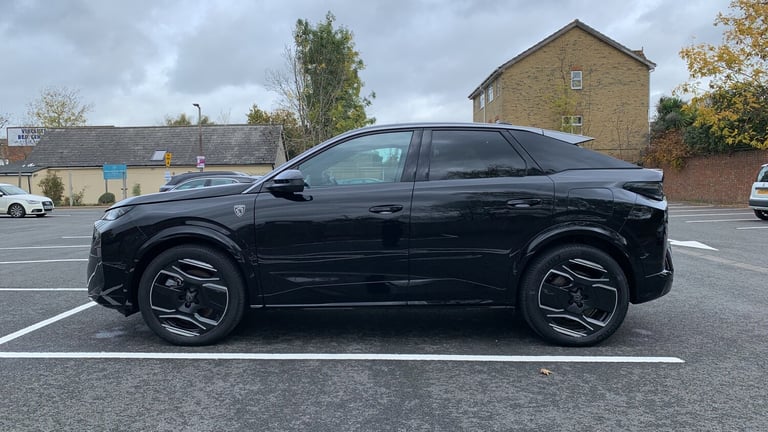 2024 Peugeot 3008 73kWh GT SUV 5dr Electric Auto (210 ps) SUV Electric Automatic