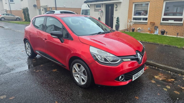Renault, CLIO, Hatchback, 2015, Manual, 1149 (cc), 5 doors