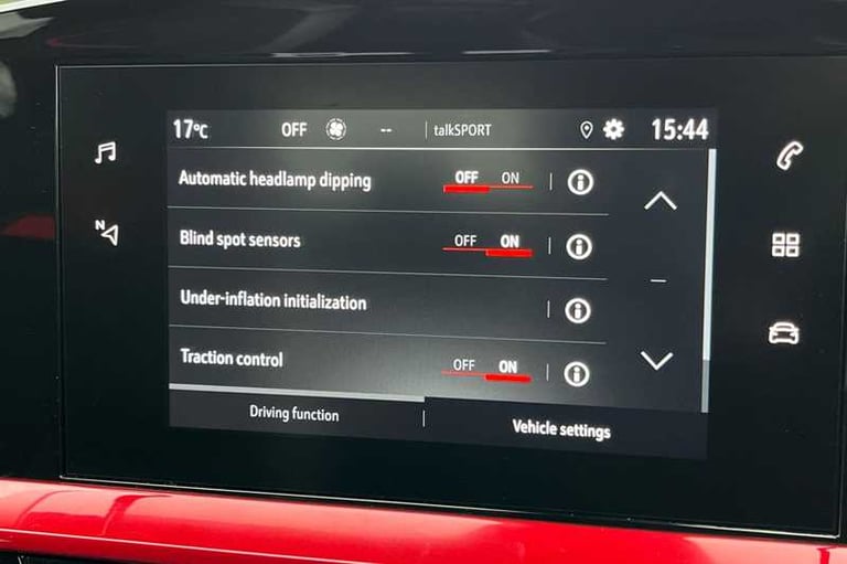 2022 Vauxhall Mokka 1.2 Turbo GS Line SUV 5dr Petrol Manual Euro 6 (s/s) (130 ps) SUV Petrol Manual