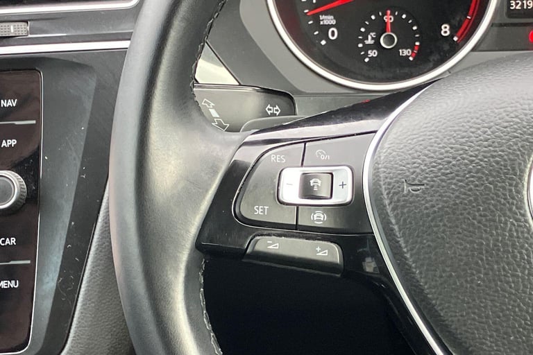  Volkswagen Tiguan 1.5 TSi EVO 150 Match 5dr DSG Petrol Automatic