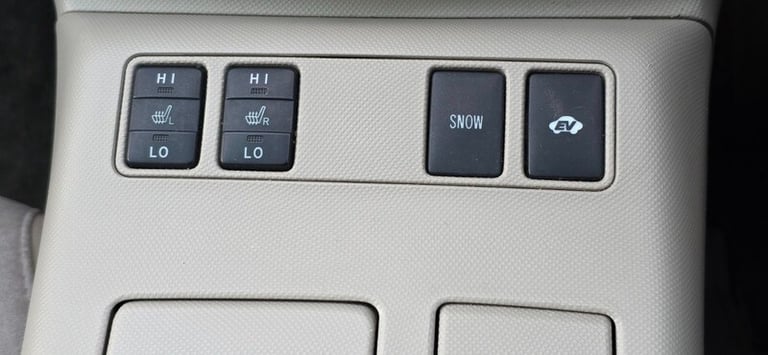 2010 Toyota Estima AREAS G 2.4L HYBRID AUTO 7 SEATS 5 DR Hybrid Automatic