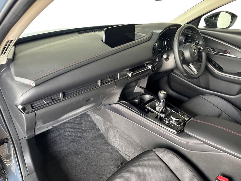 2025 Mazda CX-30 2.5 e-Skyactiv G MHEV 140 Exclusive-Line 5dr Auto HATCHBACK PETROL Automatic