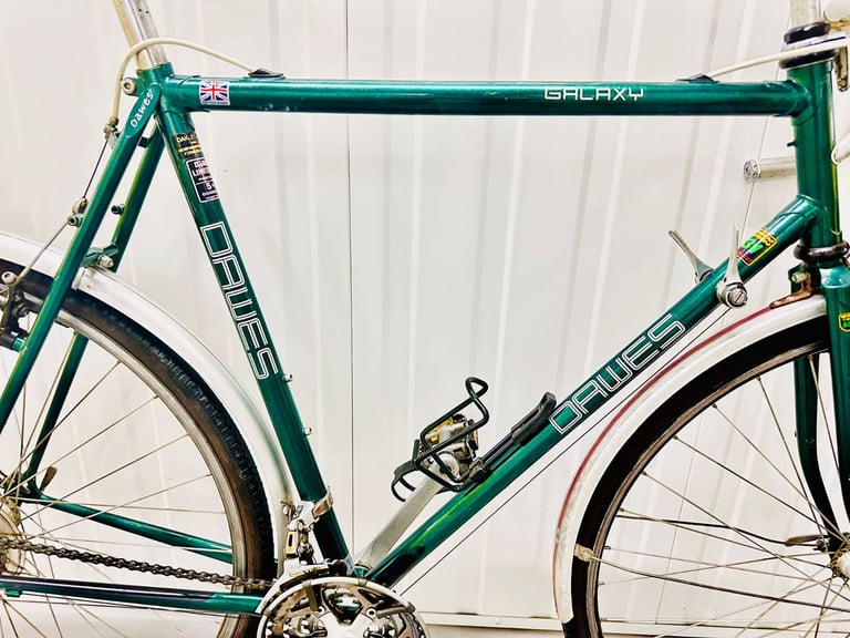 DAWES GALAXY Size/L 24 Speed Index Gears Full Serviced Road Bike WARRANTY