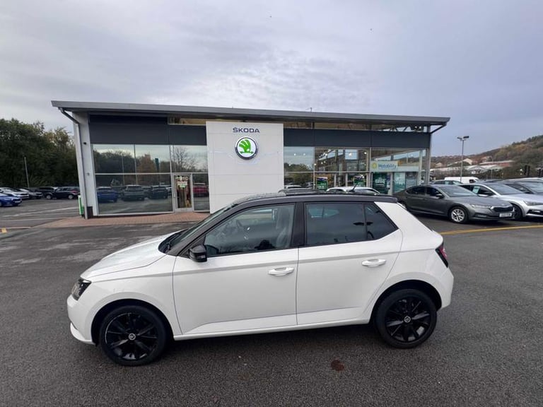 2016 Skoda Fabia 1.2 TSI Colour Edition 5dr Manual Hatchback Petrol Manual