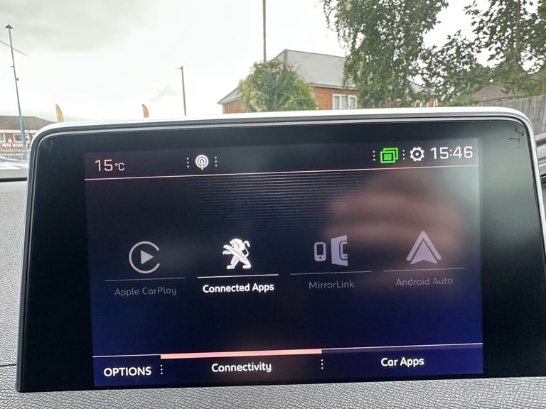 2018 Peugeot 3008 1.5 BlueHDi GT Line Premium 5dr EAT8 HATCHBACK Diesel Manual